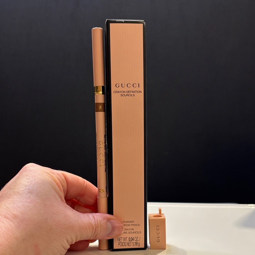 Gucci Powder Eye Brow Pencil set